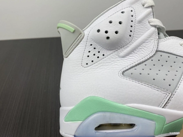 Rep Foam DQ4914-103 Mint Air Jordan 6 WMNS 0816